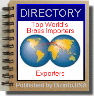 World's Top Brass Importers & Exporters