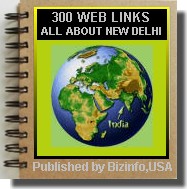 All about New Delhi